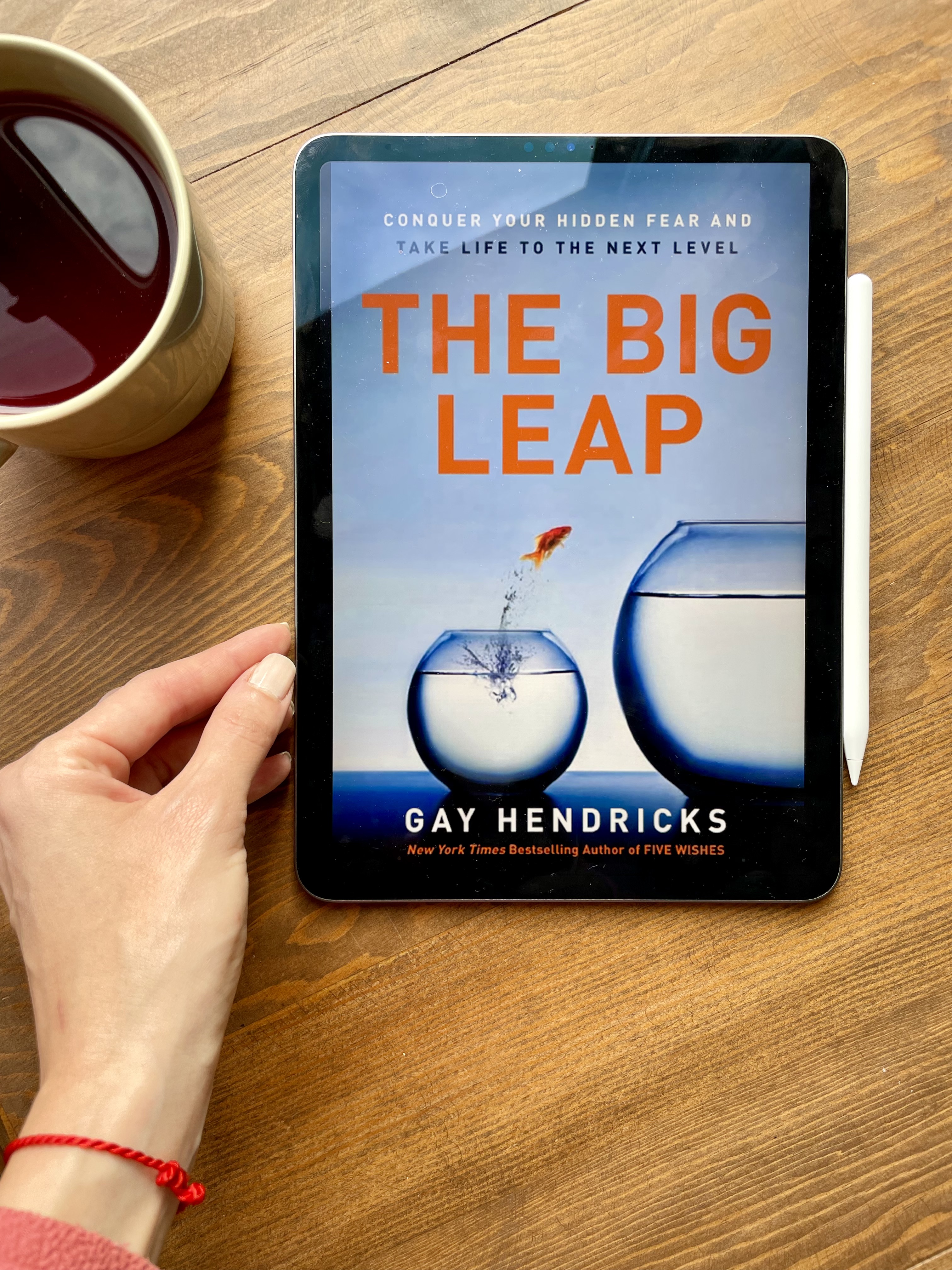 Let Life Surprise You