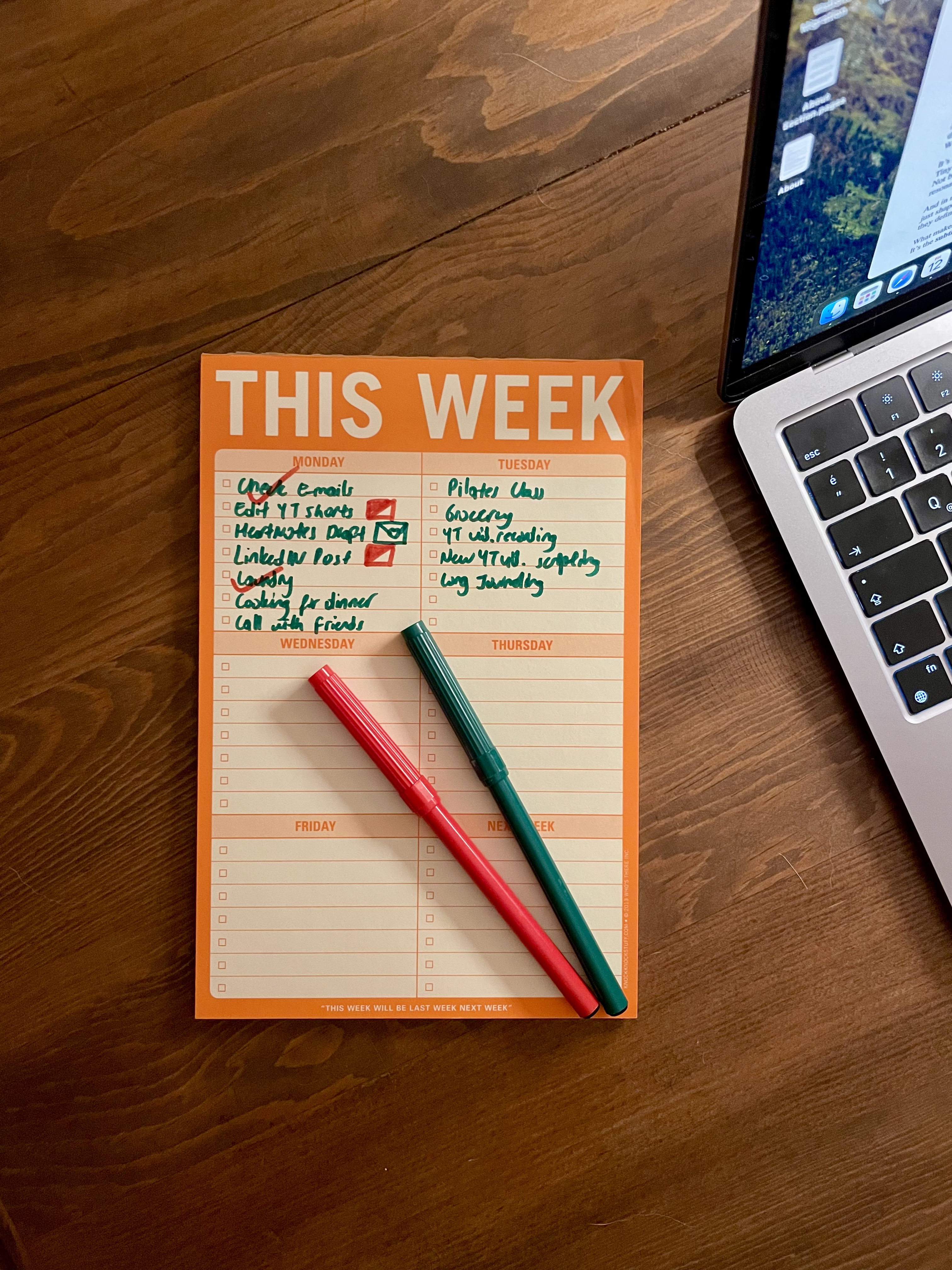 Do Your To-Dos Have a Soul?