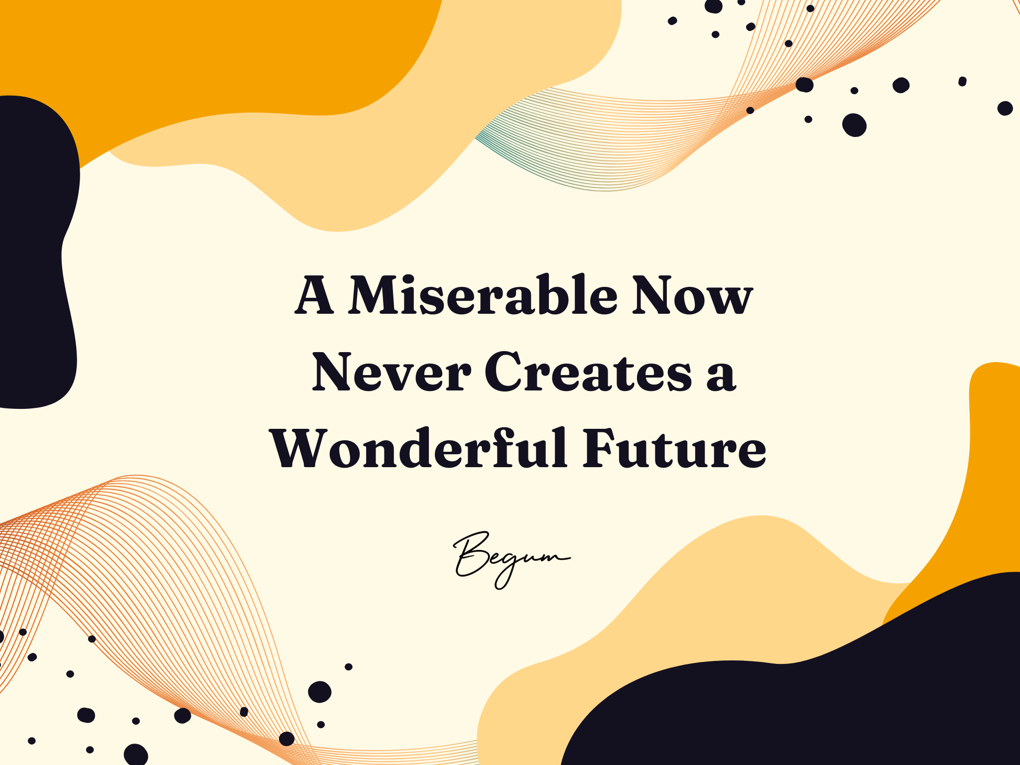 No need to Convince Yourself